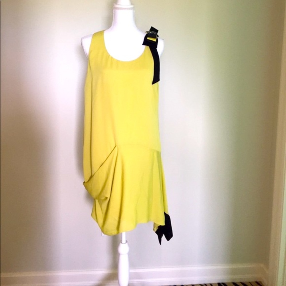 Ana Sousa Asymmetrical dress